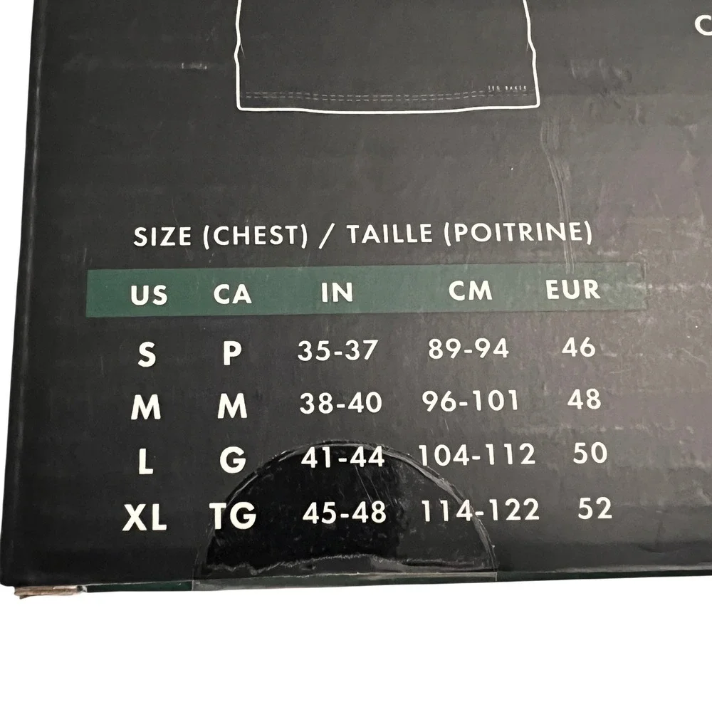 NEW Ted Baker 4 Pack Mens Crew Neck Cotton Tees Multi Ultra Soft Size Large